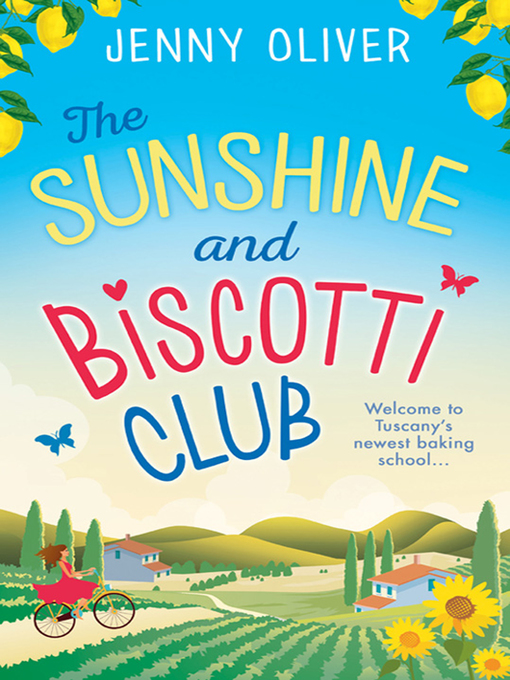 Cover image for The Sunshine and Biscotti Club